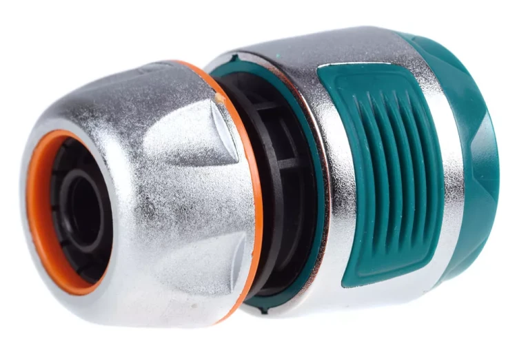 Соединитель RACO "Profi-Plus" (шланг-насадка), 1/2", усиленный пластик 4247-55097B купить в Муравленко