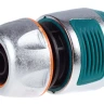 Соединитель RACO "Profi-Plus" (шланг-насадка), 1/2", усиленный пластик 4247-55097B купить в Муравленко