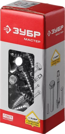 Шурупы ШДШ с шестигранной головкой (DIN 571) коробка серия МАСТЕР купить в Муравленко