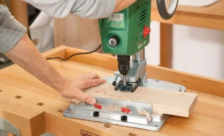 Сверлильный станок Bosch PBD 40 (0.603.В07.000) купить в Муравленко