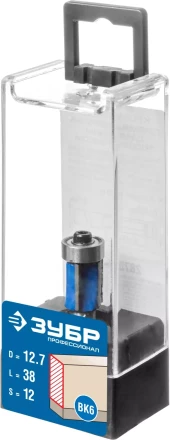 Фрезы кромочные с нижним подшипником( 3 лезвия) серия ПРОФЕССИОНАЛ купить в Муравленко