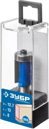 Фрезы кромочные с нижним подшипником( 3 лезвия) серия ПРОФЕССИОНАЛ купить в Муравленко