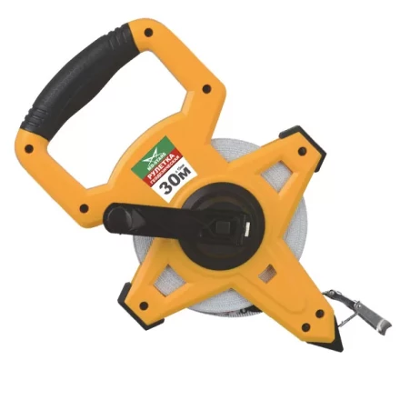 Рулетка геодезическая 100м х15мм купить в Муравленко