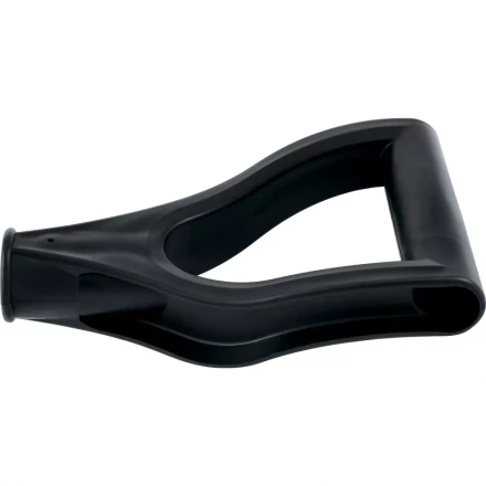 Пластиковая рукоятка V-образная для снеговых лопат 32 мм Сибртех 68406 купить в Муравленко