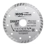 Диск алмазный по бетону Turbo SMART CUT (Умный рез) (7mm) MOS-DISTAR 250*2,6*7*25,4 mm купить в Муравленко