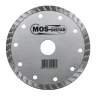 Диск алмазный по бетону Turbo SMART CUT (Умный рез) (7mm) MOS-DISTAR 250*2,6*7*25,4 mm купить в Муравленко