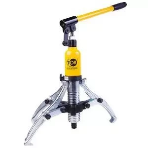 Съемник гидравлический TOR DYF-50T со встроенным насосом (двусторонние захваты) (X) 1048579 купить в Муравленко