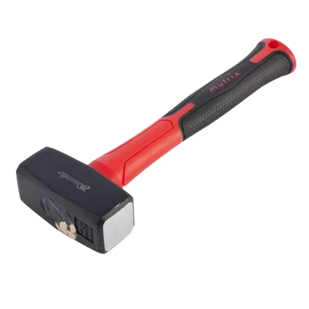 Кувалда &#039;&#039;optimal&#039;&#039; 1500 г фибергласовая обрезиненная рукоятка MATRIX 10952 купить в Муравленко