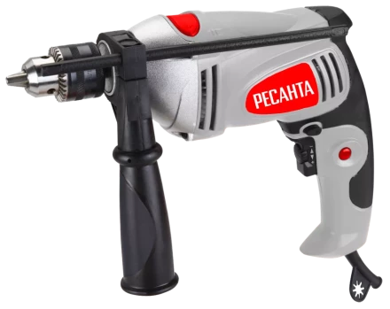 Дрель ударная Ресанта ДУ-16/1100МК купить в Муравленко