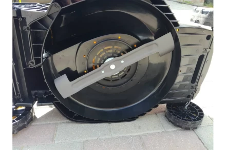 Электрическая газонокосилка Champion EM4118 купить в Муравленко