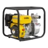 Мотопомпа бензиновая для чистой воды PX-50, 7 л.с, 2", 600 л/мин, глубина 8 м, напор 30 м Denzel 99201 купить в Муравленко