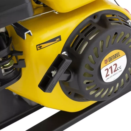 Мотопомпа бензиновая для чистой воды PX-50, 7 л.с, 2&quot;, 600 л/мин, глубина 8 м, напор 30 м Denzel 99201 купить в Муравленко