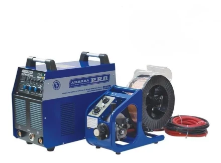 Сварочный полуавтомат ULTIMATE 500 IGBT (с горелкой+подающий механизм+пакет проводов)   (MIG500) AURORA-PRO купить в Муравленко
