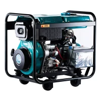 Дизельный генератор сварочный ALTECO ADW 6500 E 13264
