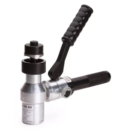 Пресс гидравлический ПГРОу-60А КВТ купить в Муравленко