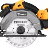 Пила дисковая аккумуляторная DEKO DKCS20 Laser, 063-4205 купить в Муравленко