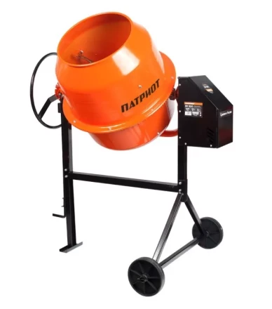 Бетоносмеситель БМ 182С PATRIOT купить в Муравленко