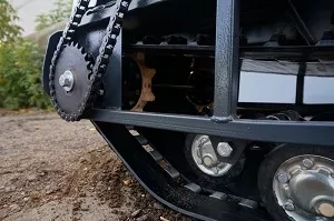 Мотобуксировщик Стем Север Эксперт 500 компакт 13 л/с ручной запуск катковая подвеска купить в Муравленко