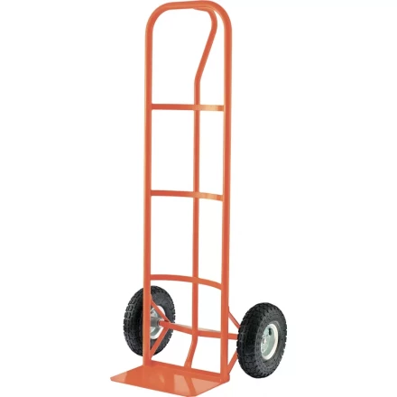 Тележка ручная 2-х колесная НТ1805 г/п 150кг п/н колеса d 260 мм платформа 350х325 Сибртех 68931 купить в Муравленко