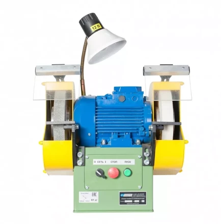 Настольный точильно-шлифовальный станок ТШ 1 круг 250х40х76 купить в Муравленко