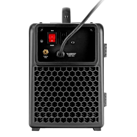 Аппарат инвертор. полуавтомат. сварки  MIG-160, 160 А, ПВ 60%, катушка 5 кг// Denzel 94309 купить в Муравленко