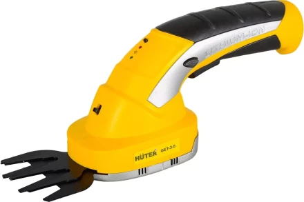 Аккумуляторный триммер-кусторез Huter GET-3,6 70/1/28 купить в Муравленко