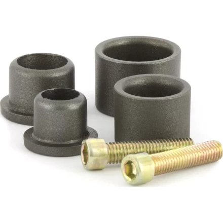 Насадки с тефлоновым покрытием к аппарату для сварки полипропилен. труб 20 мм 25 мм KRONWERK 94282 купить в Муравленко