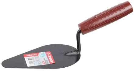 Кельма плиточника ЗУБР &quot;МАСТЕР&quot; с пластмассовой ручкой КП 08215-4 купить в Муравленко