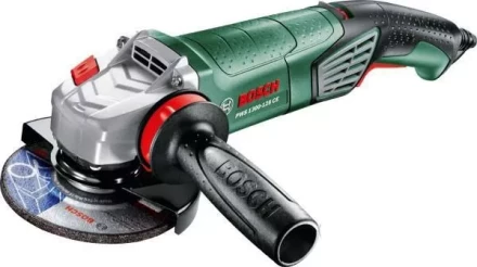 Углошлифовальная машина BOSCH PWS 1300-125 CE (0.603.3А2.920) купить в Муравленко