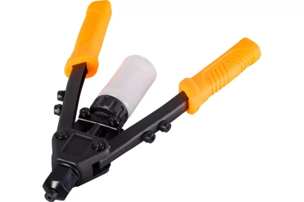 Заклепочник Вихрь КРЕП-2 двуручный, 2.4-4.8 73/9/4/4 купить в Муравленко