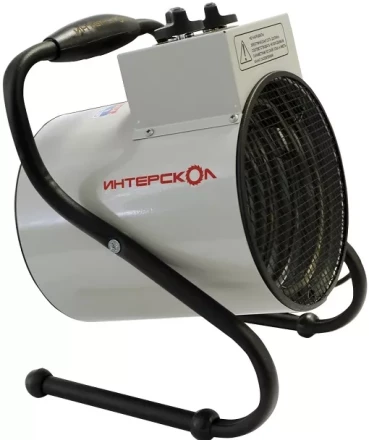 Тепловая пушка электрическая ТПЭ-2 ИНТЕРСКОЛ купить в Муравленко