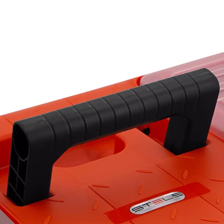 Ящик для инструмента с мет. замками 22&quot;, 560х285x235 мм Россия Stels 90748 купить в Муравленко