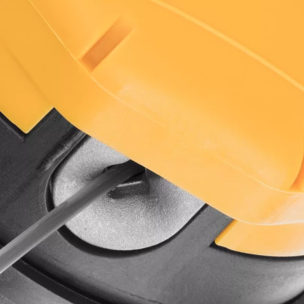 Катушка  триммер. полуавтомат. легкая заправка гайка М10 М10 М8, лев. шаг 1,0  1,25мм// Denzel 96390 купить в Муравленко