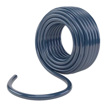 Шланг поливочный армированный ПВХ 3/4&quot;, 30 м, урожайный Сибртех 674402 купить в Муравленко