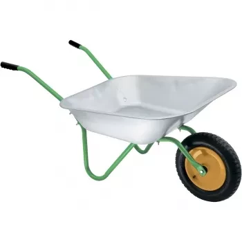 Тачка садовая грузоподъемность 90 кг объем 65 л PALISAD 689143 купить в Муравленко