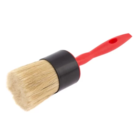 Кисть круглая №55 Matrix, натуральная щетина, пластиковая ручка, Color line 83413 купить в Муравленко