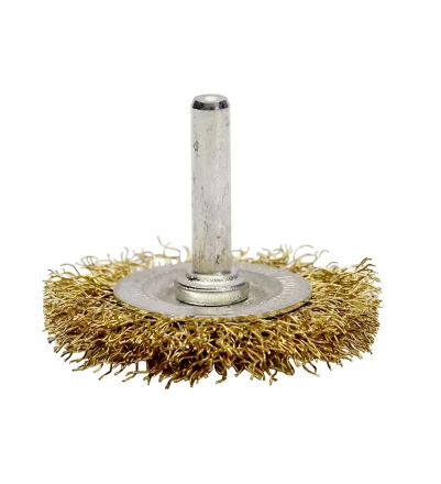 Щетка для дрели ф50 мм дисковая VMX 511715 купить в Муравленко