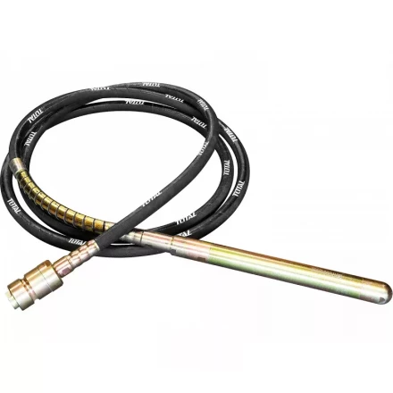 Гибкий вал с вибронаконечником 45 мм 4,0 м для глубинных вибраторов ZN-C 1024069 купить в Муравленко