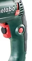 Дрель ударная Metabo SBE 780-2 кейс купить в Муравленко
