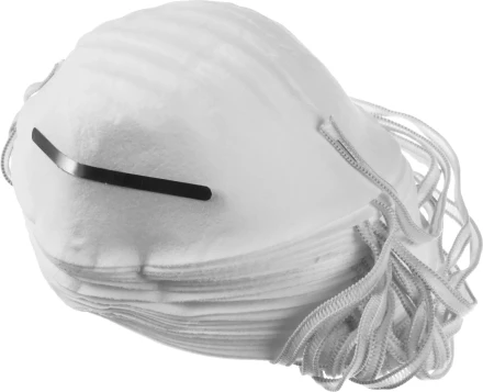 Маска STAYER &quot;STANDARD&quot; ECO техническая, 25шт 1110-H50_z01 купить в Муравленко