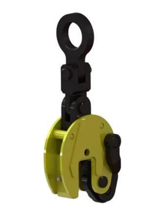 Захват вертикальный ZVLS-3,0 (г/п 3,0 т, лист 0-36 мм) поворотный 1041534 купить в Муравленко