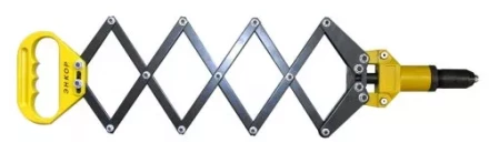 Клещи для установки заклёпок Гармошка профессиональные Энкор 69175 купить в Муравленко