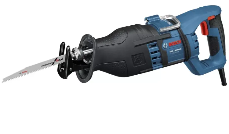 Пила сабельная BOSCH GSA 1300 PCE купить в Муравленко