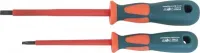 Отвертка шлицевая диэлектрическая SL 175х8,0 мм DV13S8175 Jonnesway 47474