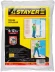 Пленка STAYER &quot;MASTER&quot; защитная укрывочная, HDPE, 12 мкм, 4 х 12,5 м 1225-15-12 купить в Муравленко