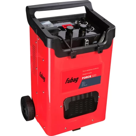 Пуско-зарядное устройство FUBAG FORCE 620 купить в Муравленко