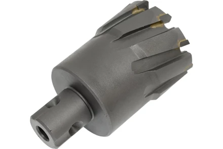 Корончатое сверло Messer ТСТ по металлу диаметр 45мм/длина 35 мм купить в Муравленко