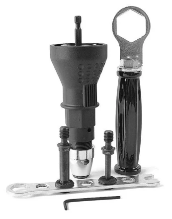 MESSER Комплект запасных наконечников для NRA-M10 (M6, M8, M10) купить в Муравленко