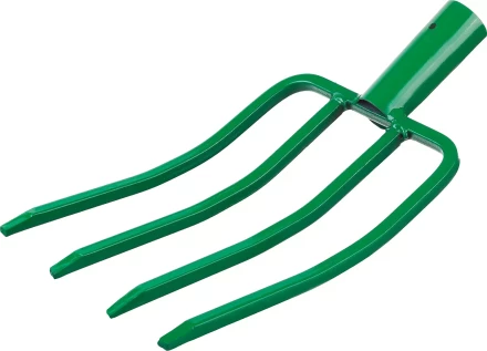 Вилы РОСТОК с четырехгранными зубцами, 185х270мм 39715_z01 купить в Муравленко