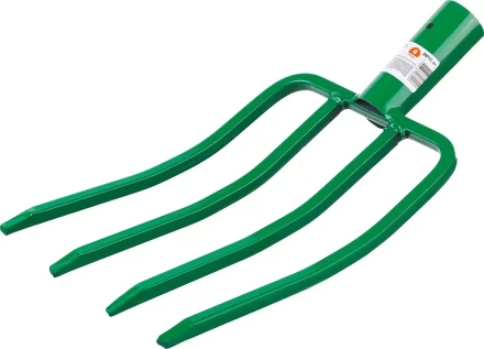 Вилы РОСТОК с четырехгранными зубцами, 185х270мм 39715_z01 купить в Муравленко